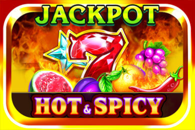 Hot n spicy jp.